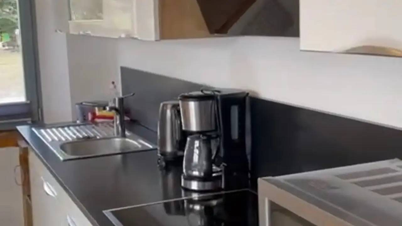 Ganze Ferienwohnung, Ferienwohnung für 4 Personen (80 m²) in Remplin in Malchin, Kummerower See