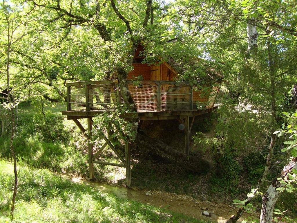 Les Maisons De Chante Oiseau, Maisons, Lodges, Tentes et Cabane in Sigonce, Parc naturel régional du Luberon