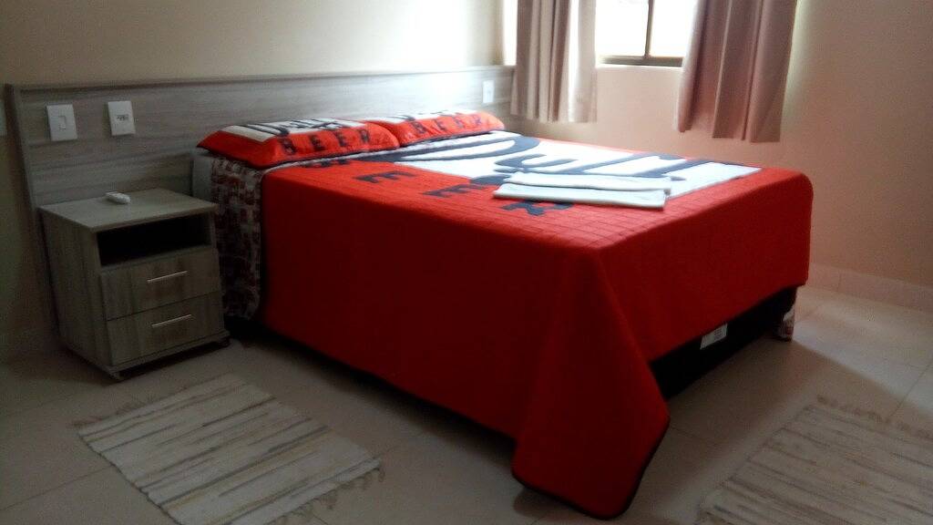 Hallo, ich bin Wohnung 101, Erdgeschoss, Quelle im Hotel Canarius de Gravatá, mit 99 m2 in Gravatá, Pernambuco