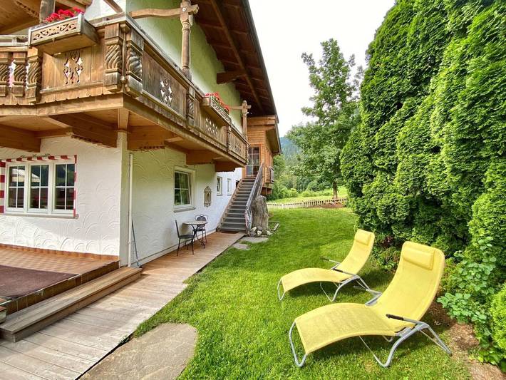 Ganze Wohnung, Sonneck in Ramsau im Zillertal, Zillertaler Alpen