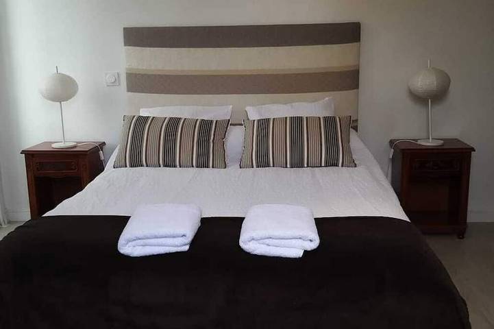 Hôtel pour 15 personnes à Audressein - 4