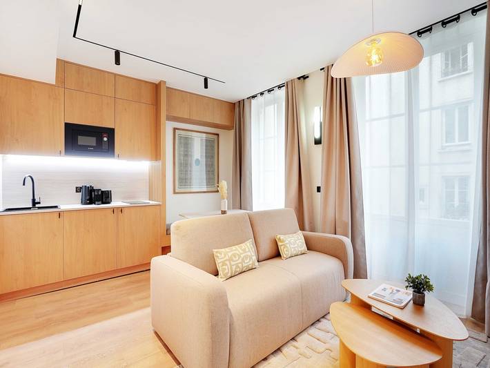 Apartamento de vacaciones para 4 personas - 1