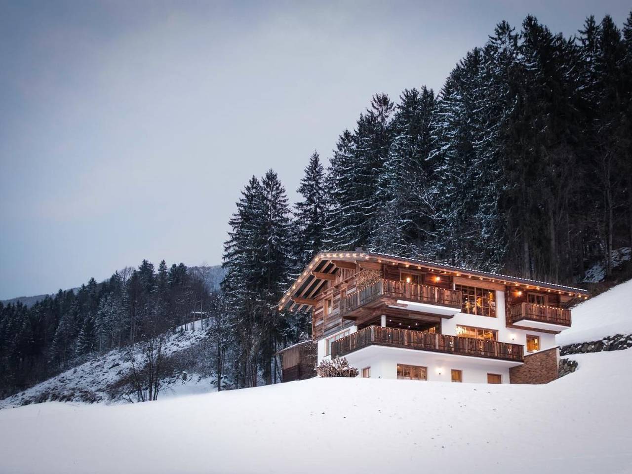 Sunny Hideaway in Hart im Zillertal, Ski-Optimal Hochzillertal