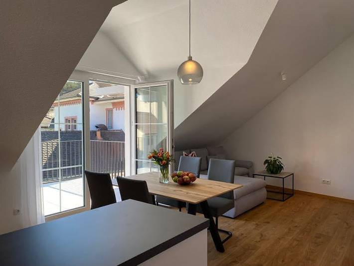 Ferienhaus für 3 Personen, mit Balkon/Terrasse in Kaiserstuhl - 4