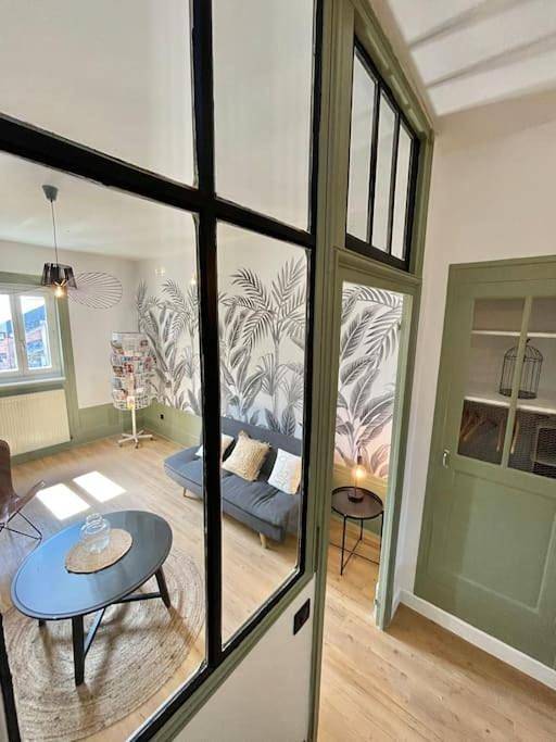 Gîte pour 2 personnes, avec vue à Moulins - 2