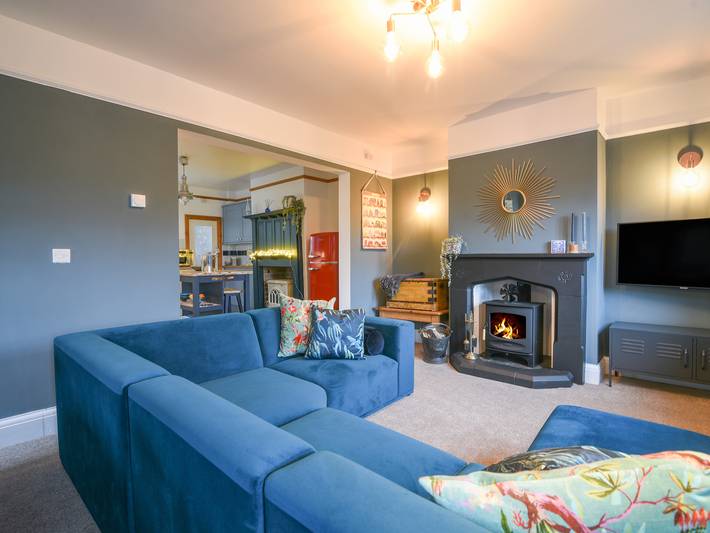 Cottage für 4 Personen mit Garten in Lyme Regis, Dorset