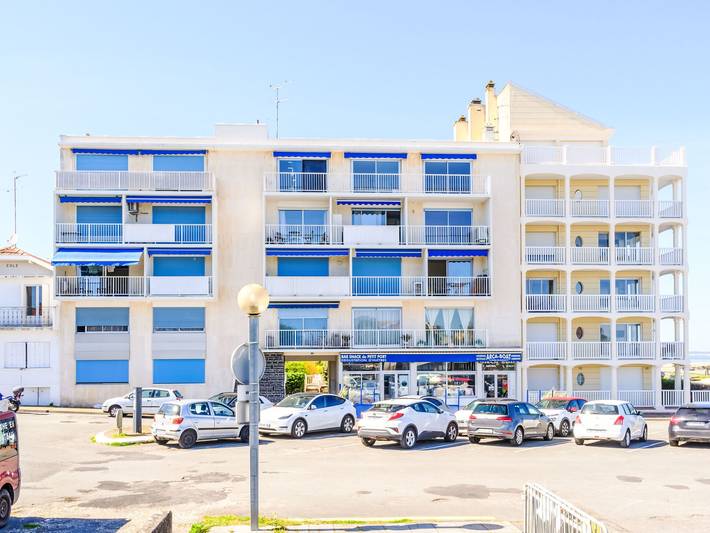 Gîte pour 4 personnes, avec vue et balcon dans Port d'Arcachon - 2