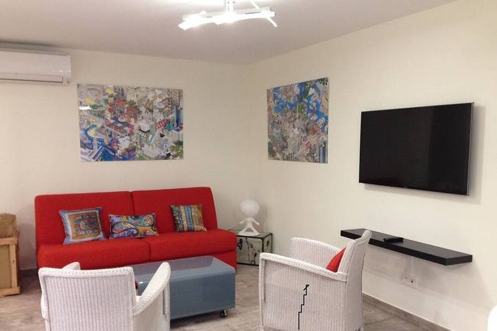Appartement de vacances pour 4 personnes
