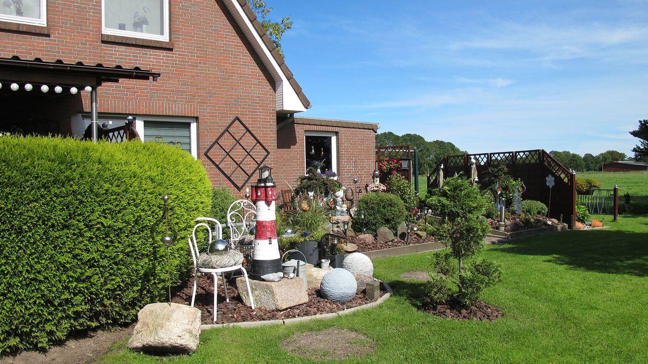 Ganze Ferienwohnung, Ferienwohnung für 2 Personen (55 m²) in Wangerland in Minsen, Metropolregion Bremen-Oldenburg