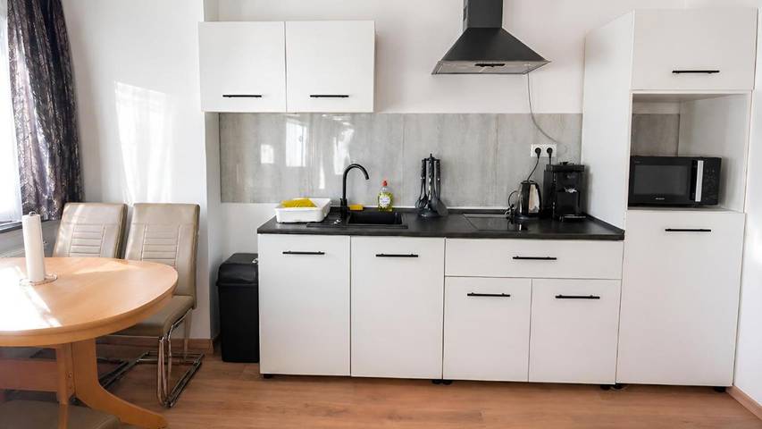 Ferienwohnung für 4 Personen, mit Ausblick in Wildflecken - 4