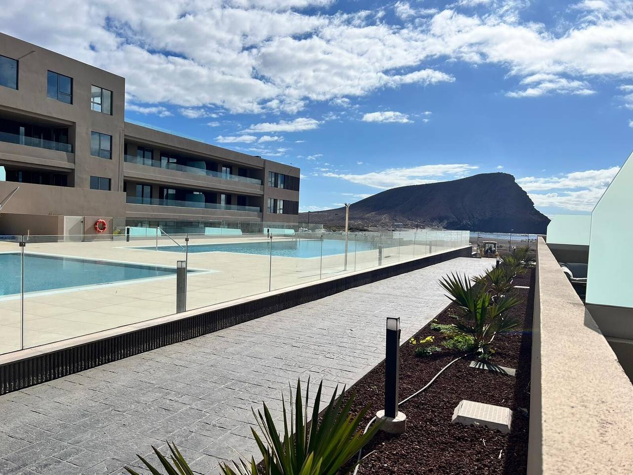 Apartamento para 4 Personas en Playas de Granadilla (Granadilla de Abona), Granadilla de Abona