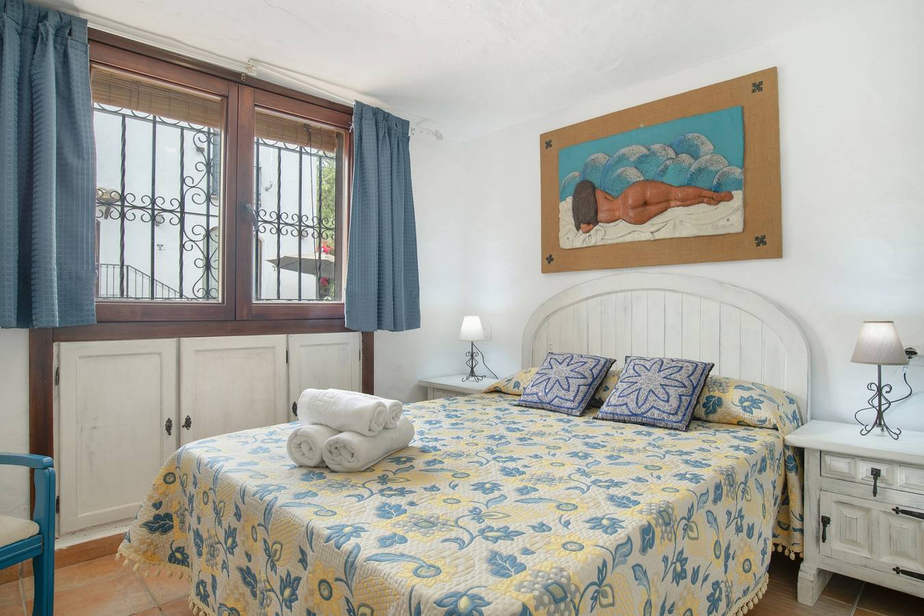 Apartamento 'Estudio El Olivo' con piscina compartida, Wi-Fi y aire acondicionado in Barbate, Costa de la Luz