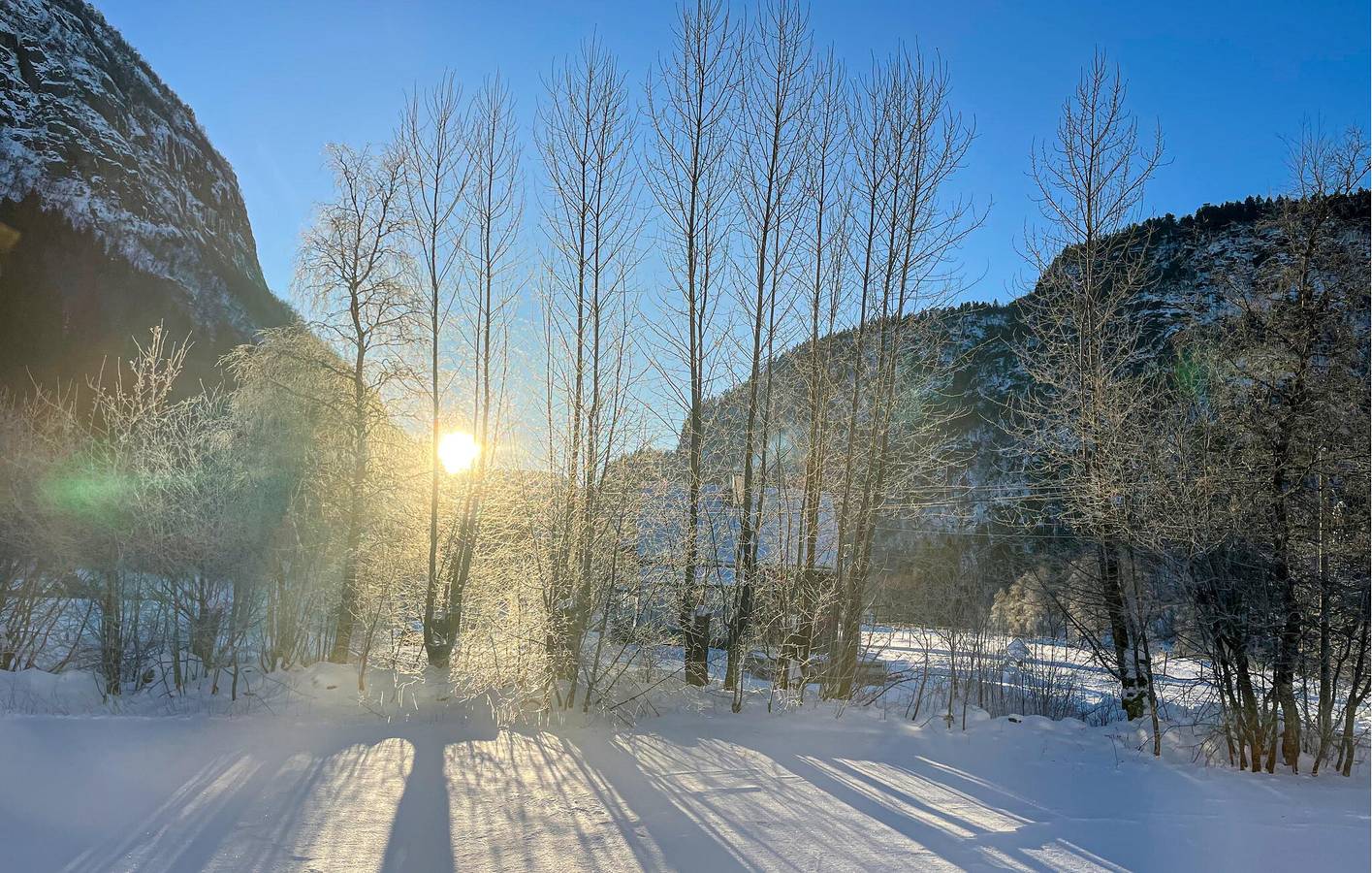 Feriehus for 26 personer med hage in Sirdal 