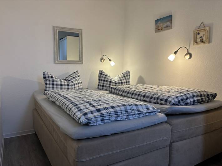 Ferienwohnung für 4 Personen, mit Balkon in Döse - 3