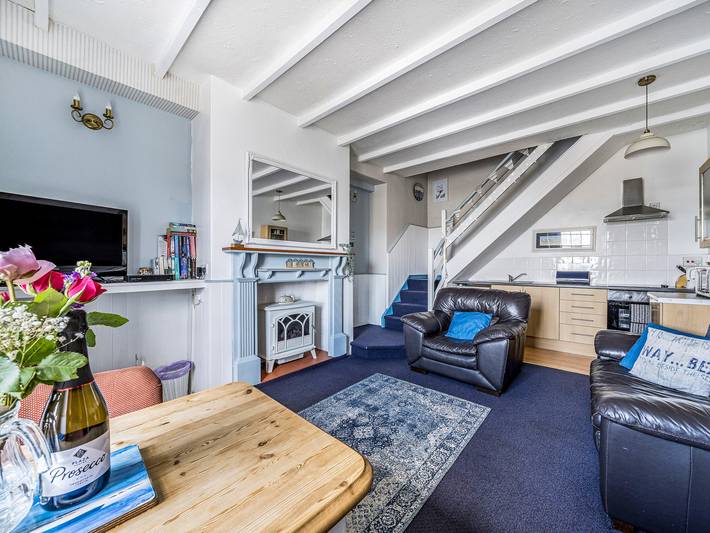 Cottage for 3 people, with pets in Ilfracombe