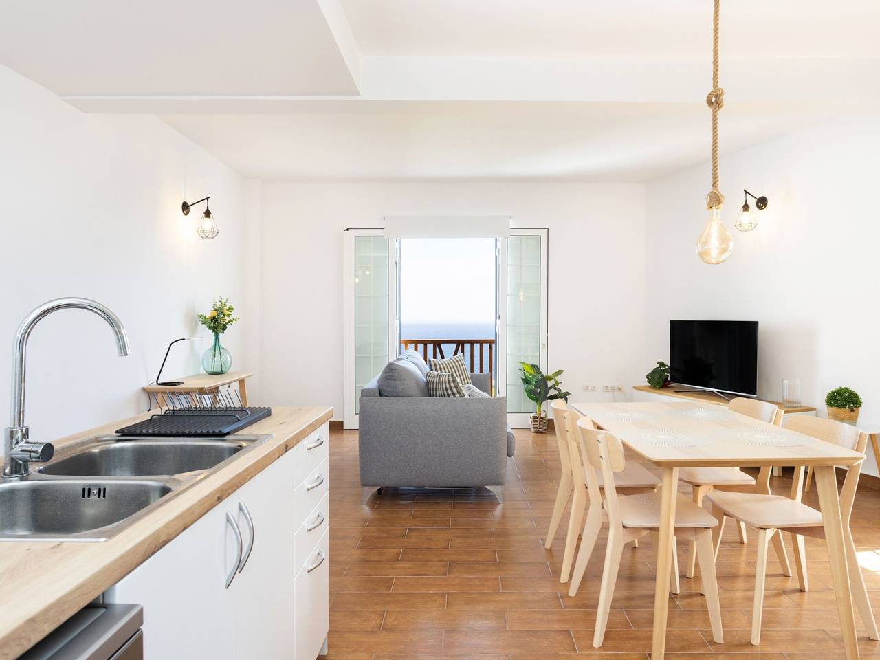 Appartement entier, Choviejo in San Juan de la Rambla, Tenerife du Nord