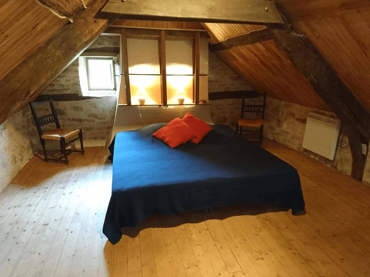 One-Bedroom House in Villefranche-de-Rouergue, Aveyron