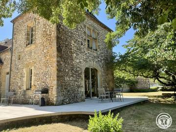 Vakantiehuis voor 6 Personen in Monsac, Périgord Pourpre, Afbeelding 2