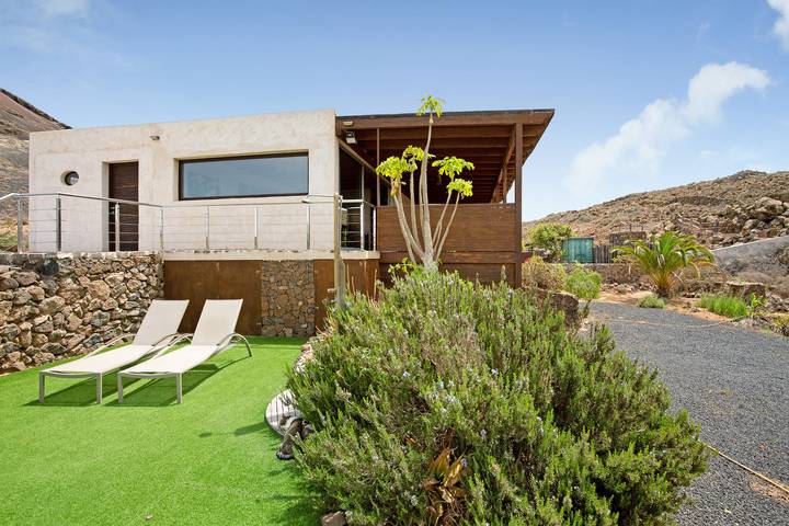 Casa rural para 4 personas, con jardín en Fuerteventura - 3