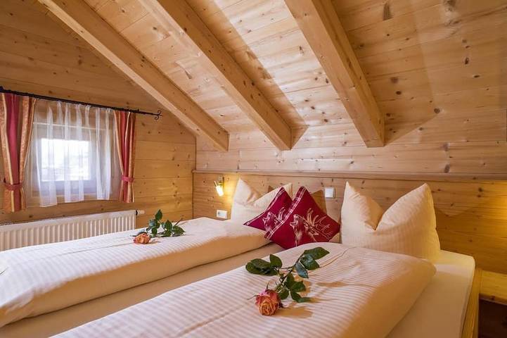 Chalet für 8 Personen, mit Balkon, mit Haustier am Achensee - 2