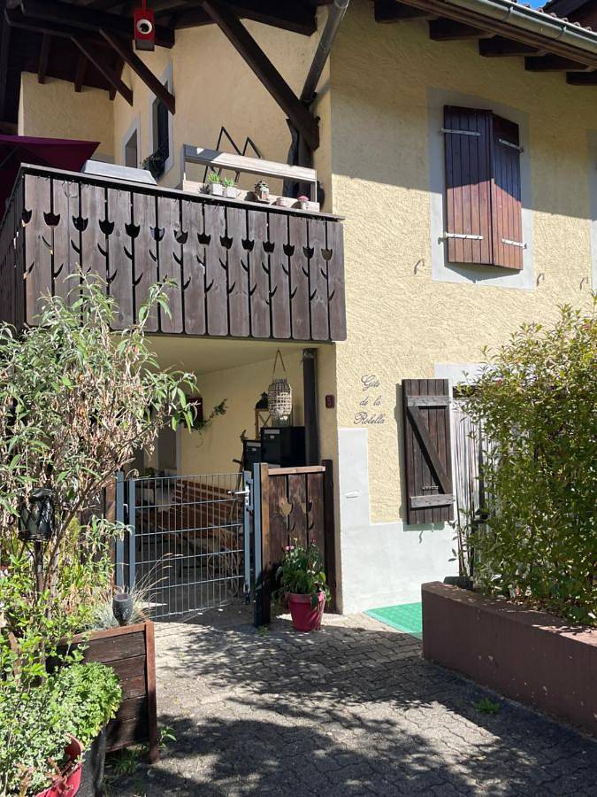 Ganze Wohnung, Gite de la Robella in Buttes (Jura), Val-de-Travers