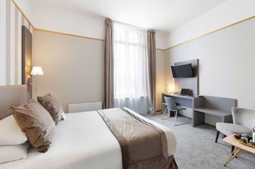 Hôtel pour 3 personnes, avec terrasse à Péronne (Somme)