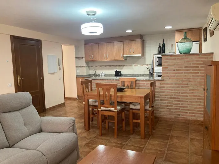 Ferienwohnung für 5 Personen, mit Balkon und Ausblick - 1
