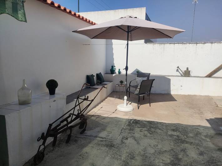 Location de vacances pour 6 personnes, avec jardin dans Alentejo - 2