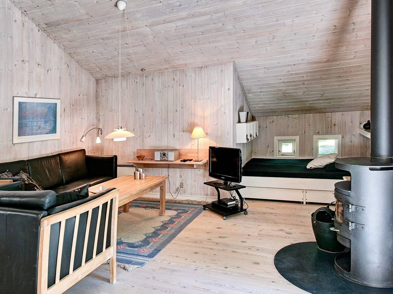Charmantes Strandhaus -- By Traum Ferienwohnungen in Sommerodden, Dueodde