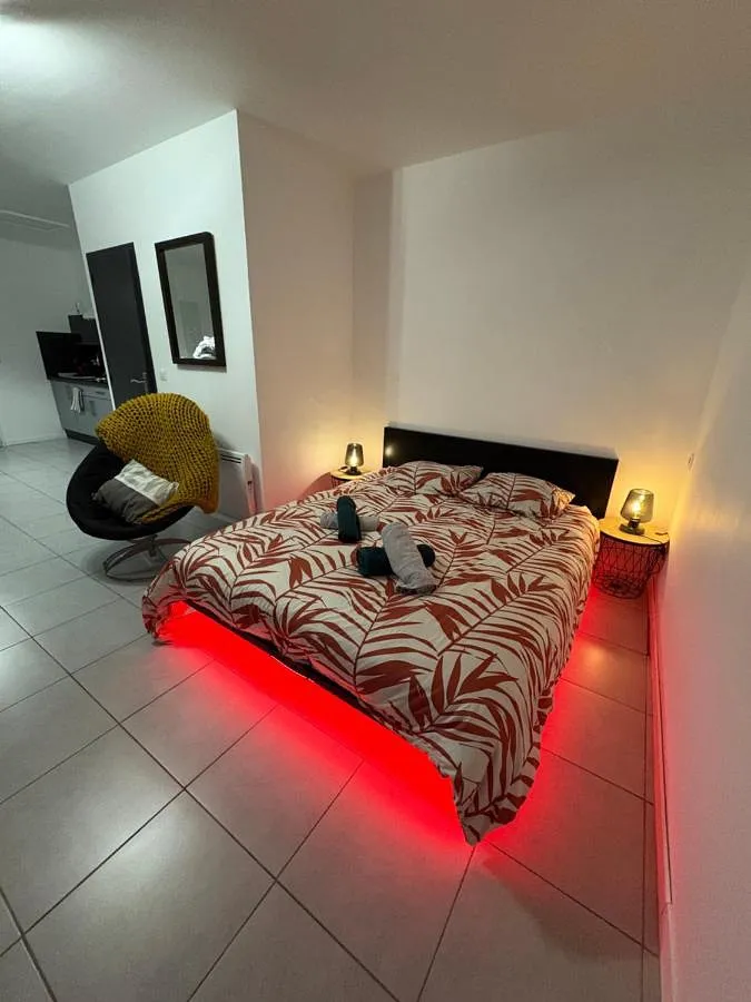 Apartamento de vacaciones para 2 personas, Se admiten mascotas - 1