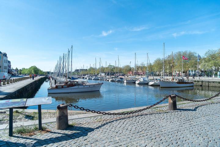 Gîte pour 8 personnes, avec vue à Vannes - 2