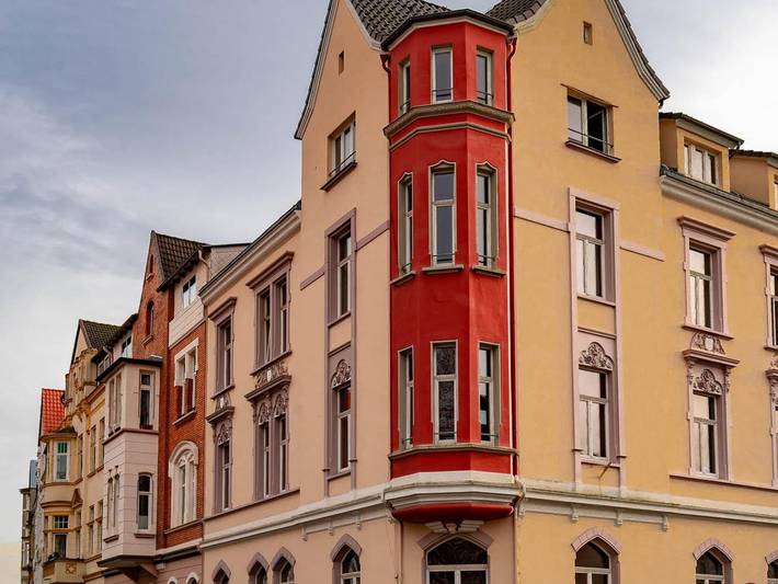 Ferienwohnung für 2 Personen, mit Garten, kinderfreundlich in Hameln - 3