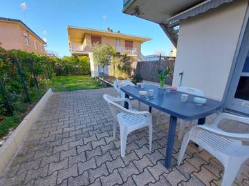 Appartement De Vacances pour 4 Personnes dans Marseillan-Plage, Marseillan, Photo 1