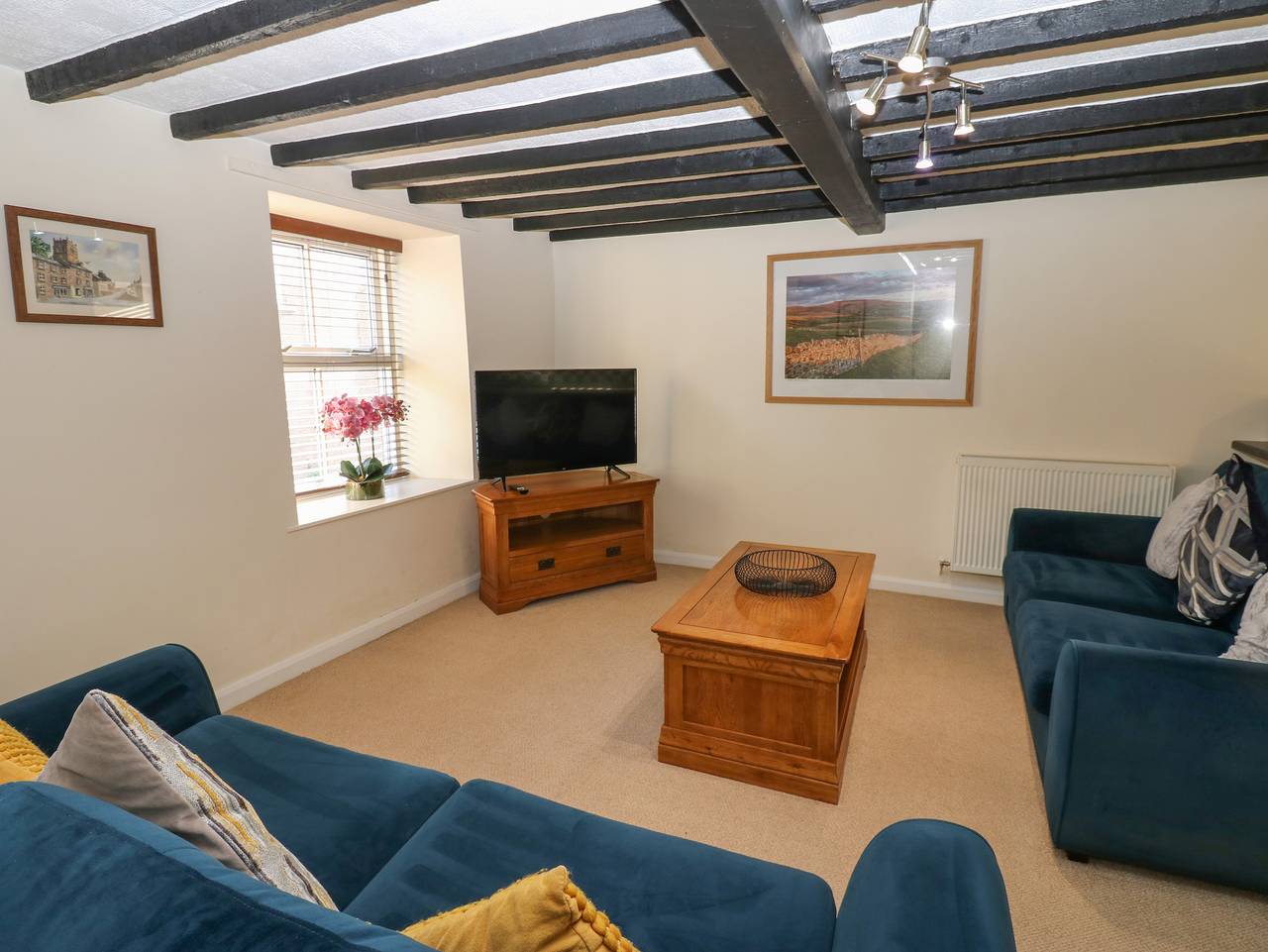 3 Eden Lodge in Kirkby Stephen, Cumbria