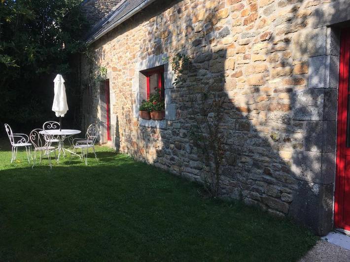 Maison d’hôte pour 5 personnes, animaux acceptés dans le Finistère - 3