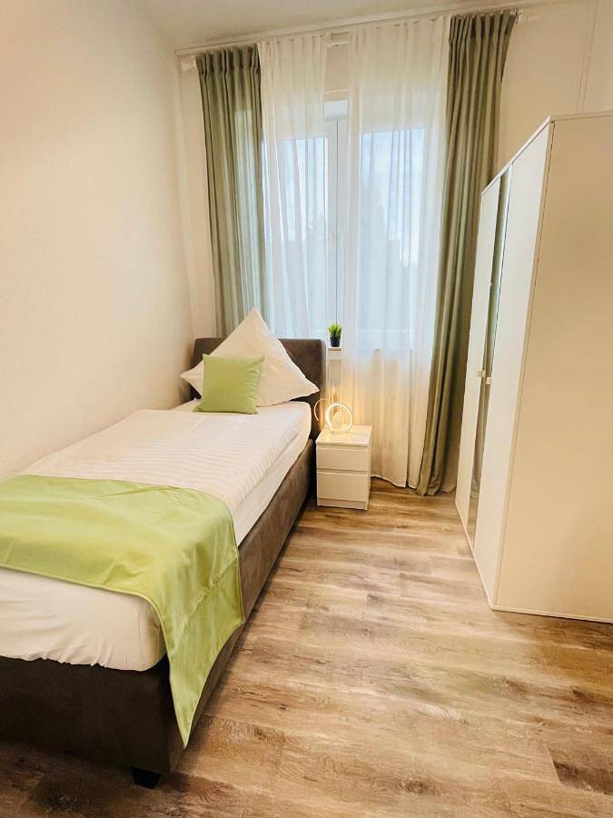 Ferienwohnung für 5 Personen, mit Garten in Lüdinghausen - 4