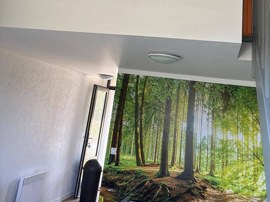 Ushuaïa Villages - Domaine de Scott - Appartement 3 personnes - Duplex Epicéa 26 in Montigny-en-Morvan, Lac de Pannecière