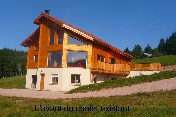 Casa rural para 14 personas, con jardín y balcón - 1