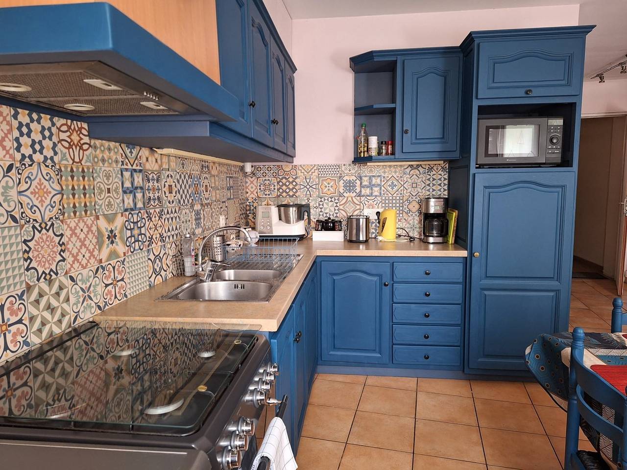 Appartement entier, Nid Douillet, Duplex à Céret (66400) in Céret, Région de Céret