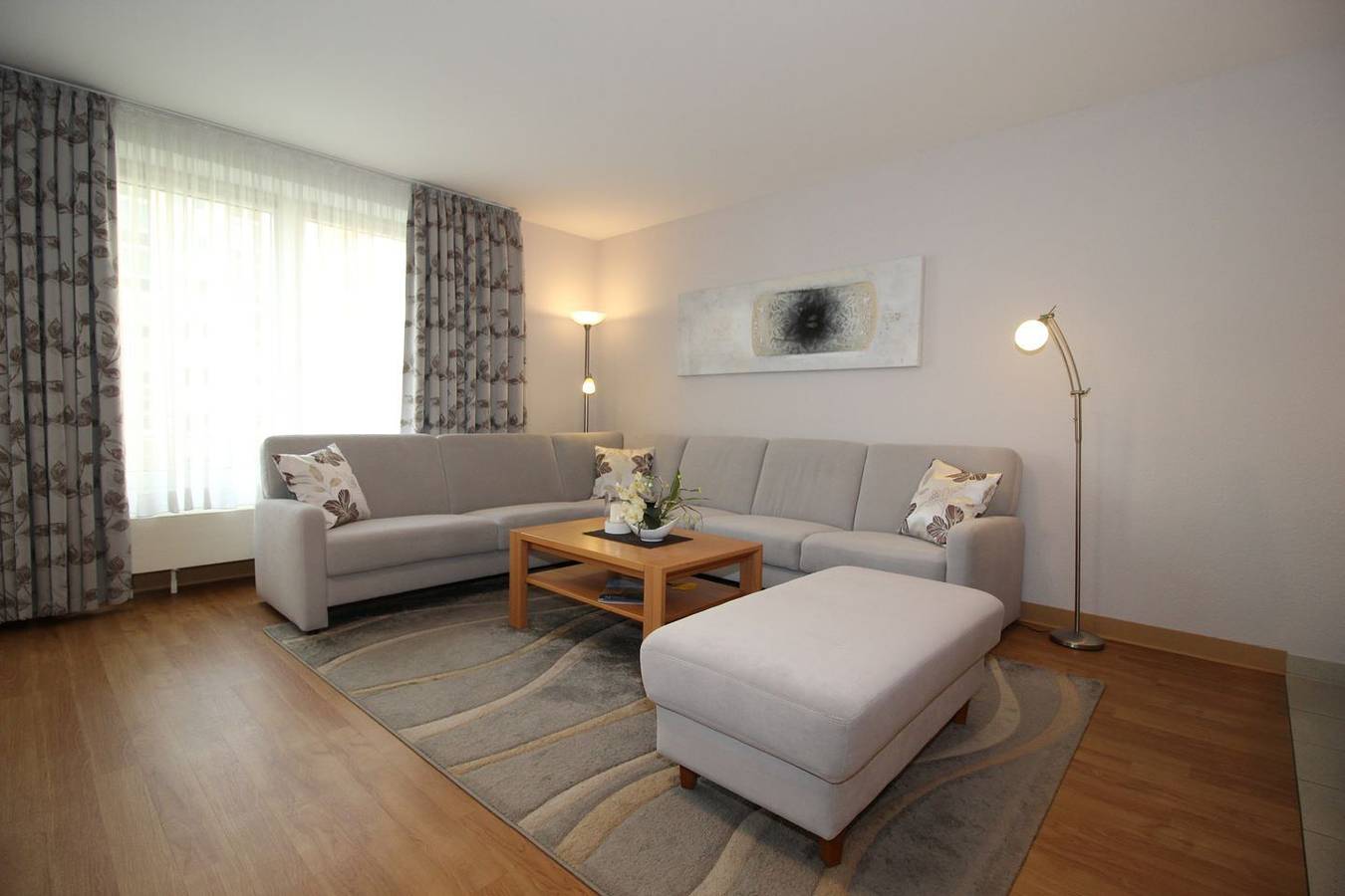 Ganze Wohnung, Kurpark Residenz App.132 - 68m² Ferienwohnung in Döse mit Schwimmbad und Sauna in Döse, Cuxhaven