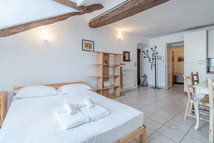 Ganze Wohnung, Ferienwohnung für 3 Personen in Turin, Turin Provinz
