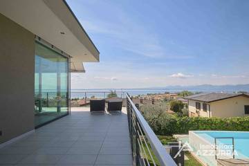 Ferienhaus für 8 Personen, mit Garten und Balkon sowie Pool in Bardolino