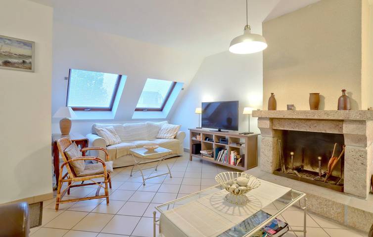 Location de vacances pour 8 personnes, avec terrasse et jardin à Quettehou - 3