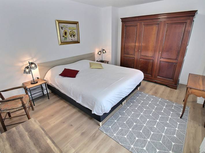 Ferienwohnung für 4 Personen, mit Terrasse in Colmar - 3
