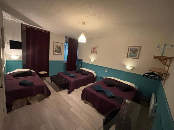 Hôtel pour 4 personnes, animaux acceptés dans Office De Tourisme De Carcassonne - 4