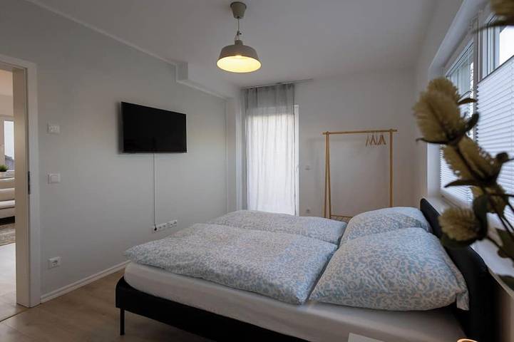 Ferienwohnung für 3 Personen, mit Balkon in Oranienburg - 4