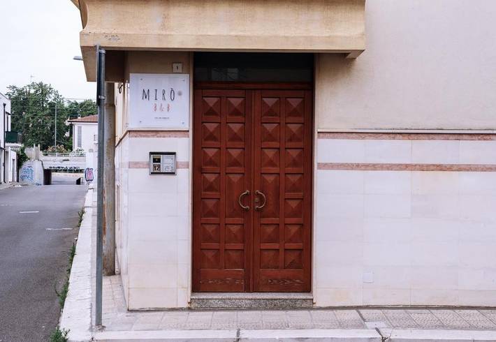 Location de vacances pour 2 personnes, avec terrasse à Acquaviva delle Fonti - 2