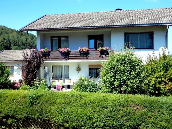 Ferienwohnung für 4 Personen, mit Balkon und Balkon/Terrasse in Marquartstein - 4