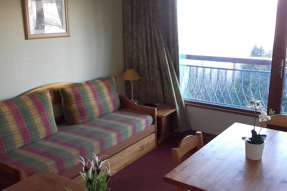 Ganze Wohnung, Ruitor Apt 5/6 Personen 250 Meter von den Pisten entfernt in Arc 1800, Bourg-Saint-Maurice