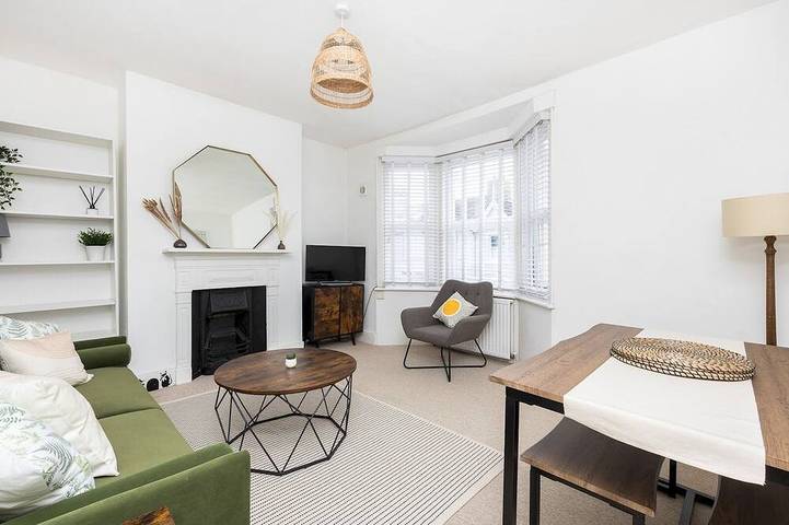 Ferieleilighet for 4 personer i Hove
